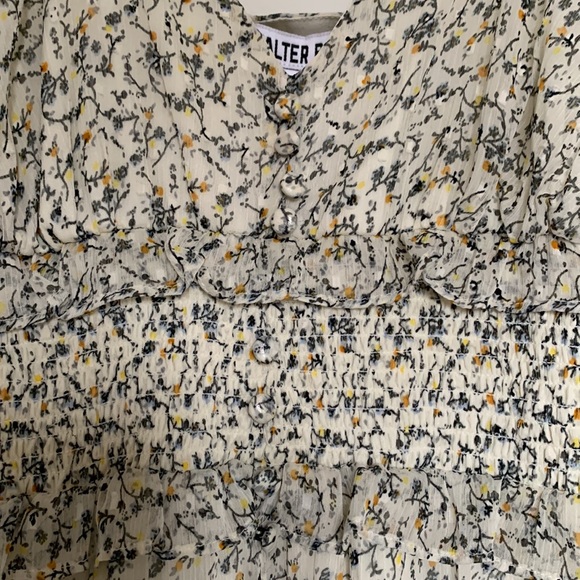 Walter Baker Summer Dress M NWT - Picture 8 of 10